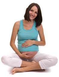 Testimonials. Library Image: Pregnant Sitting